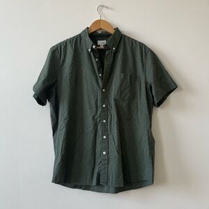 Men’s Button-Up Shirt